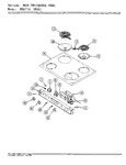 Diagram for 04 - Top Assembly