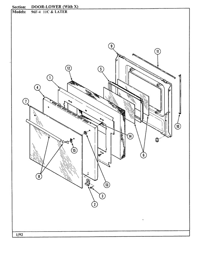 Diagram for 96FN-4CX