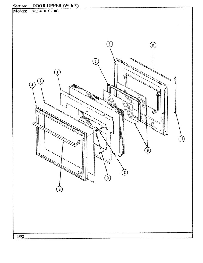 Diagram for 96FA-4CX