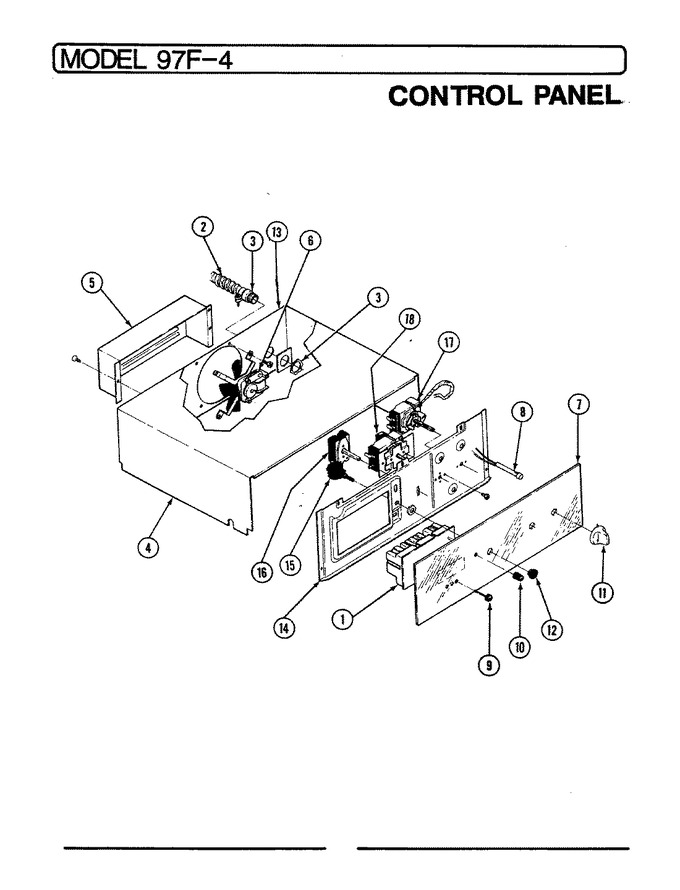 Diagram for 97F-4EXWW