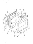 Diagram for 04 - Door (cm46d-9p)