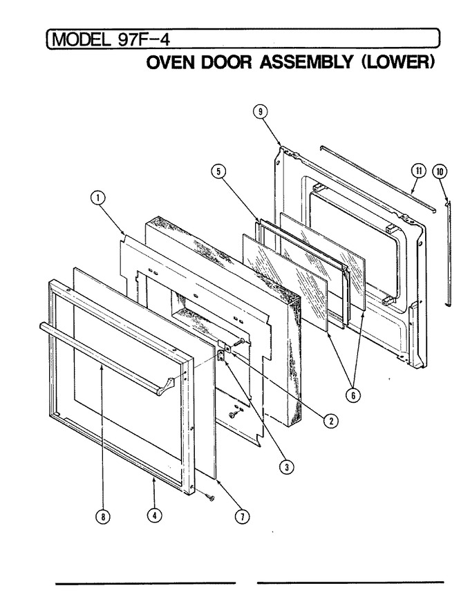 Diagram for 97FN-4EXWW
