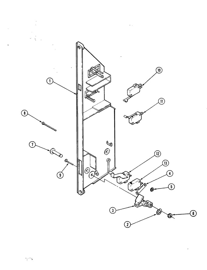Diagram for 97F-4EXWM9