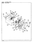 Diagram for 02 - Control Panel