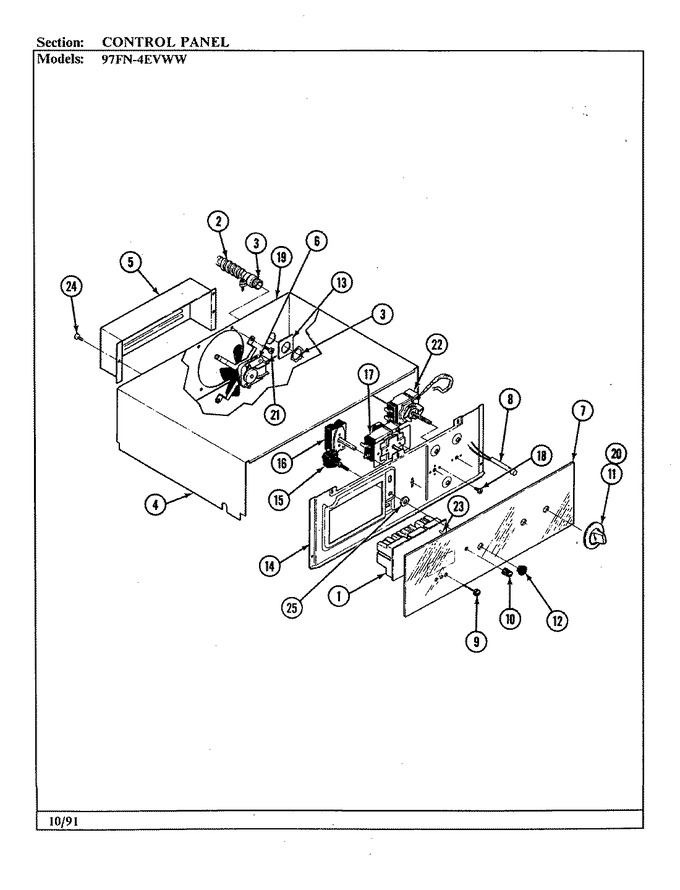 Diagram for 97FN-4EVWW