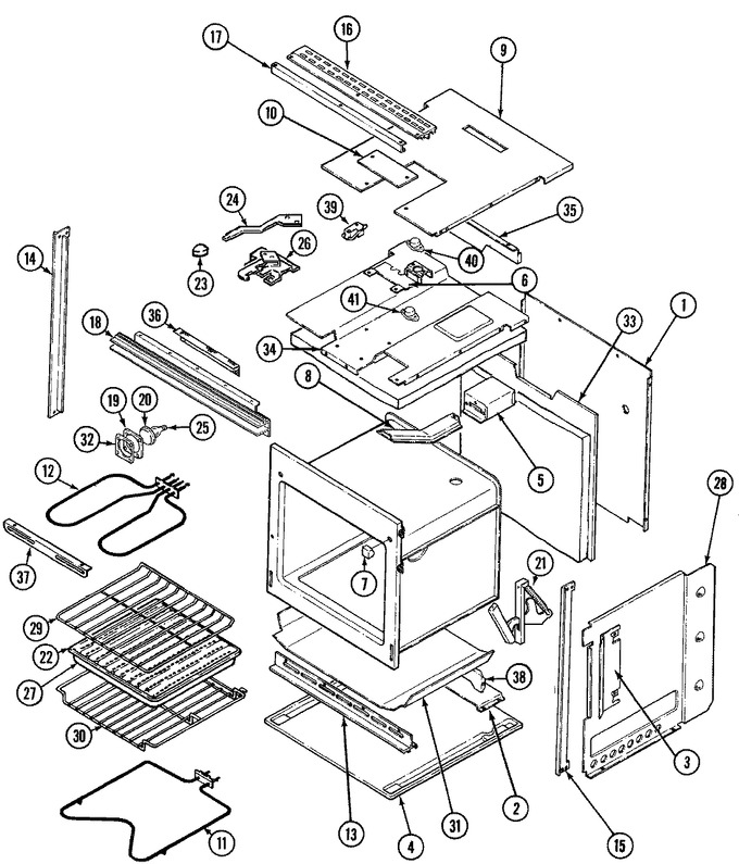 Diagram for 9814XPB