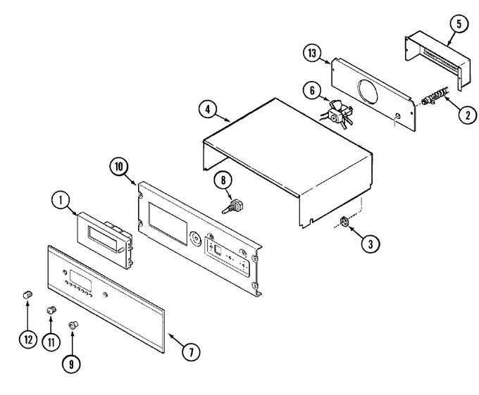 Diagram for 9845VUV