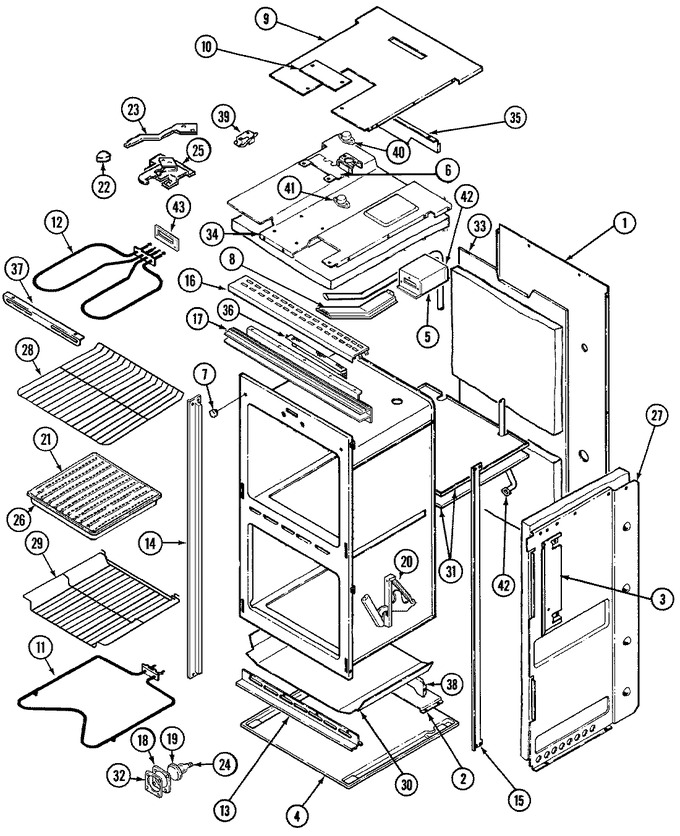 Diagram for 9824XPB