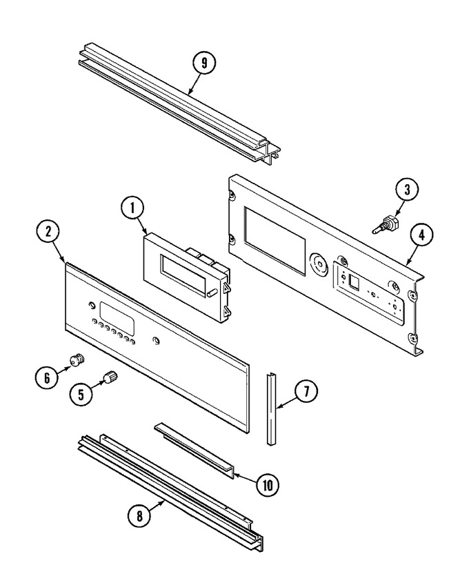 Diagram for 9835XUB
