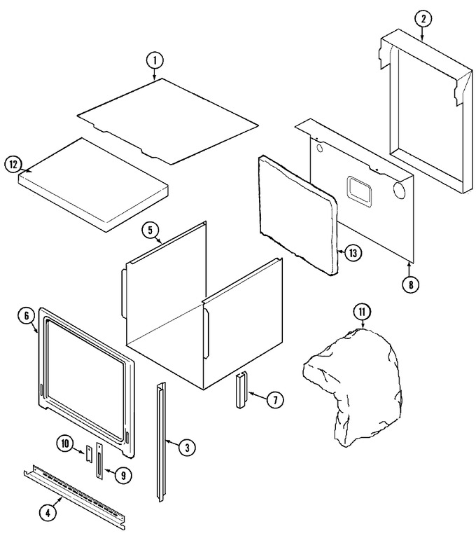Diagram for W27400B