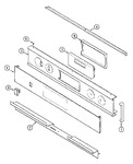 Diagram for 02 - Control Panel