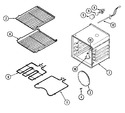 Diagram for 05 - Oven