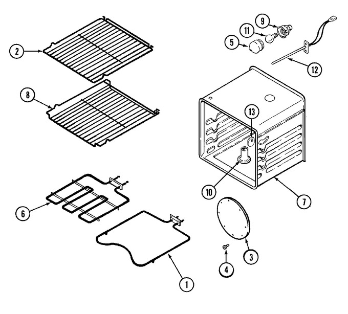 Diagram for CWE6800ACE