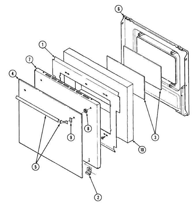 Diagram for C9854VPV