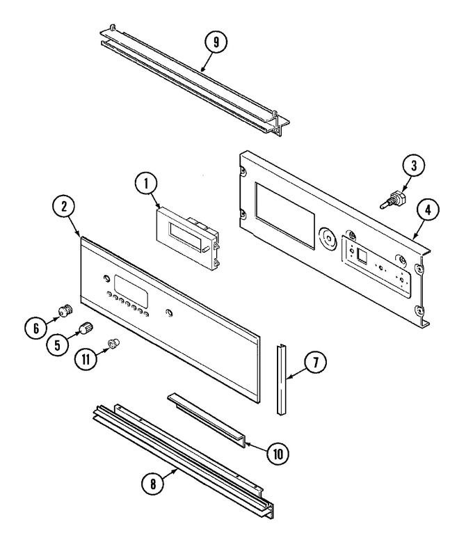 Diagram for 9865VUV