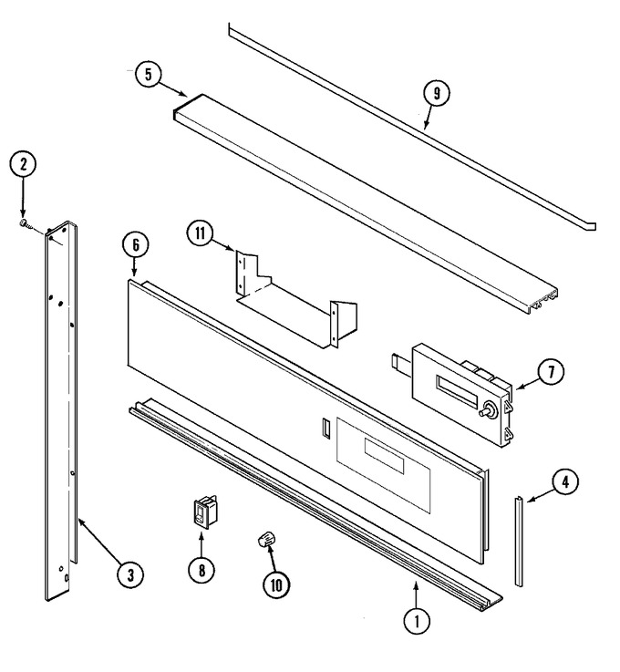 Diagram for 9875VVV