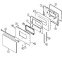 Diagram for 03 - Door
