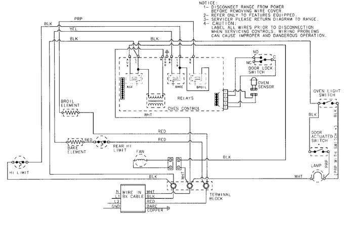 Diagram for 9875XYB