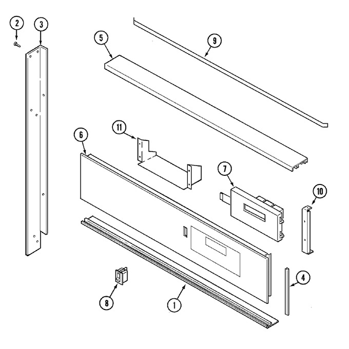 Diagram for 9875XYB