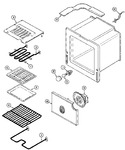Diagram for 05 - Oven