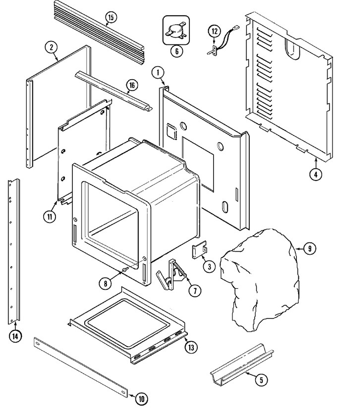 Diagram for 9895XRB