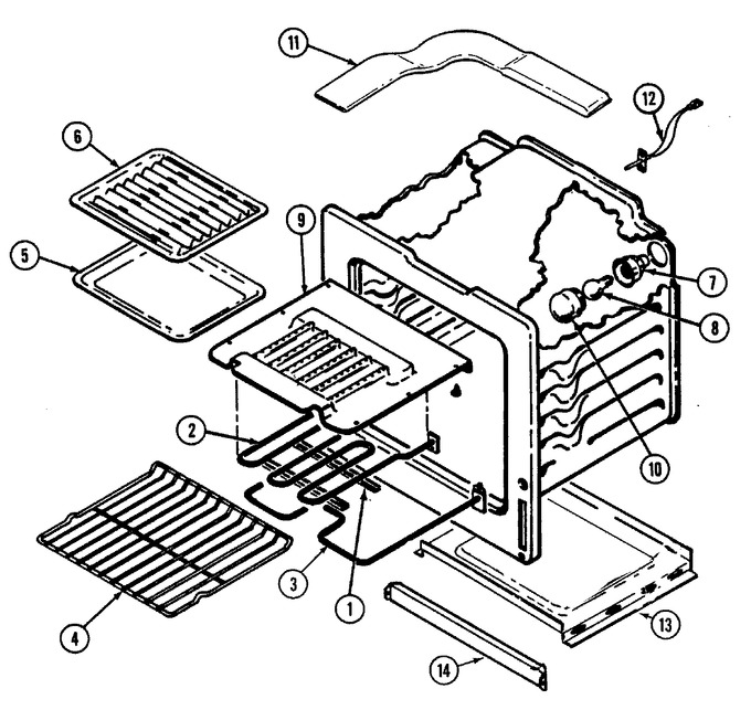 Diagram for 9895VRV