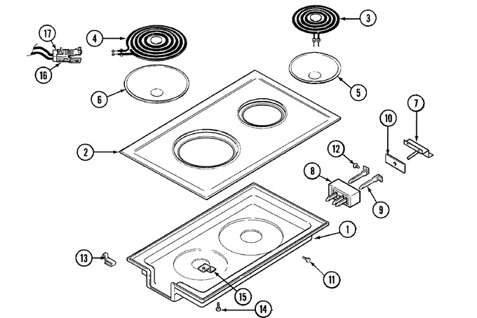 Diagram for JEA7000ADB