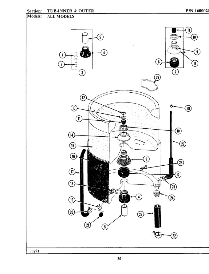 Diagram for GA490