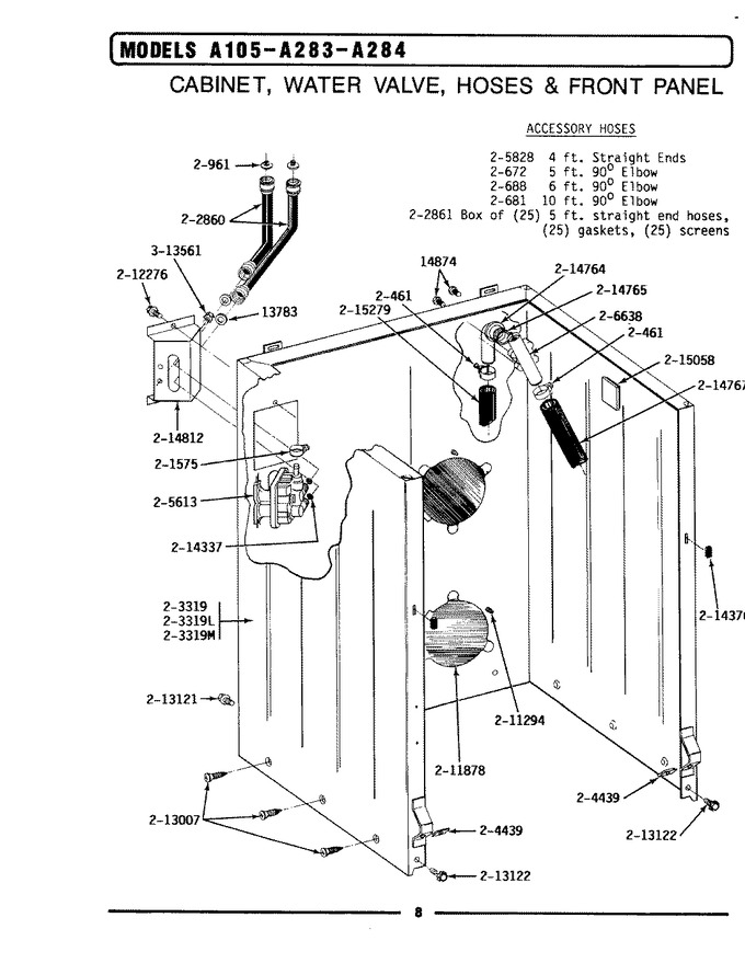 Diagram for A284