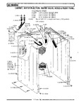 Diagram for 02 - Cbnt,water Inj & Valve,hoses & Frt Panel