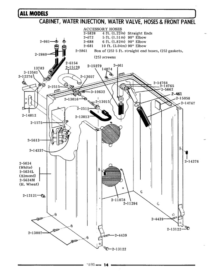 Diagram for LA510