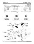 Diagram for 05 - Control Panel (a112)