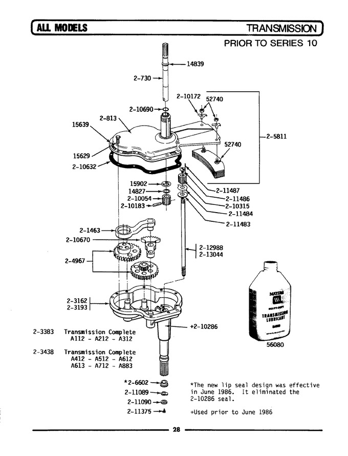 Diagram for A112