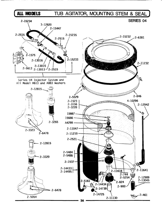 Diagram for LA612