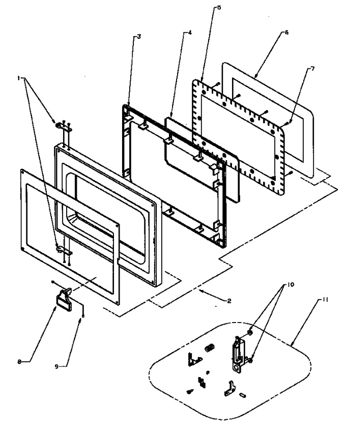 Diagram for A1225S (BOM: P1185701M)