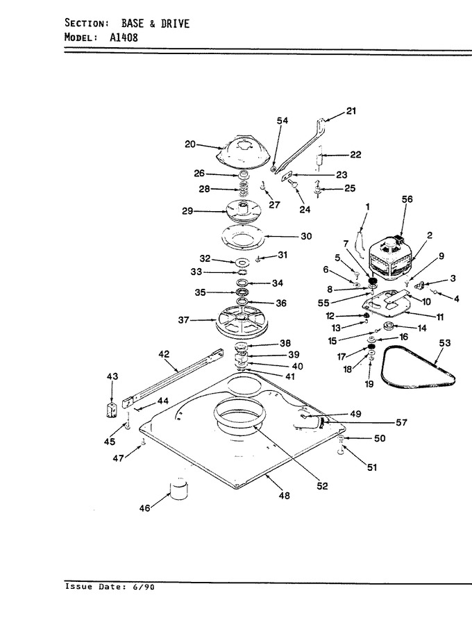 Diagram for A1408