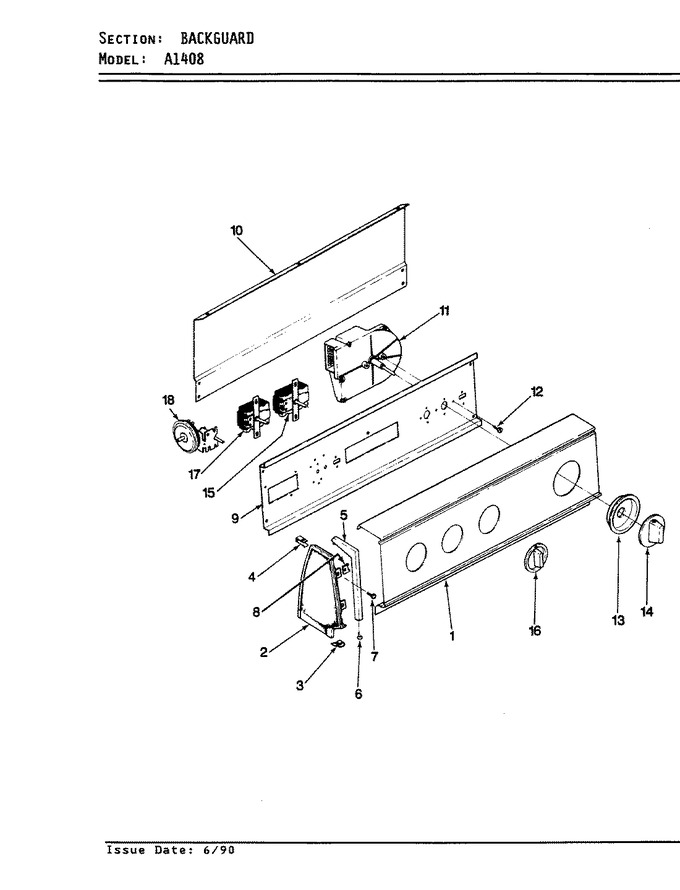 Diagram for A1408