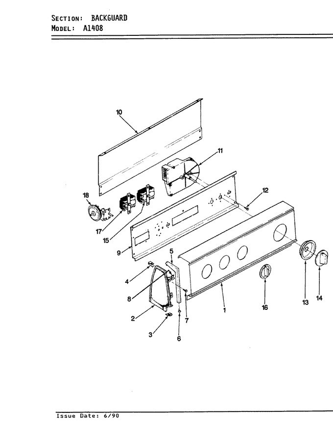 Diagram for A1408