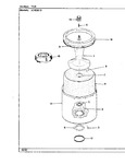 Diagram for 05 - Tub (rev. G-j)