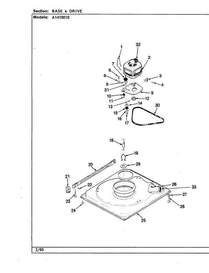 Diagram for A1410010