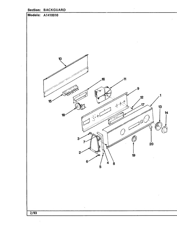 Diagram for A1410010