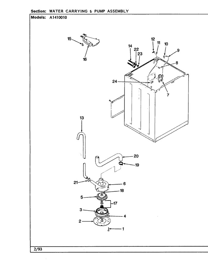 Diagram for A1410010