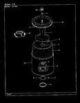 Diagram for 05 - Tub (a1410b Orig. Rev. A)