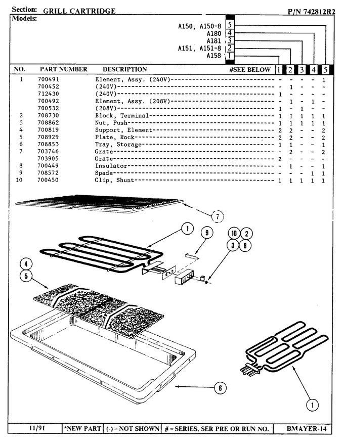 Diagram for A151