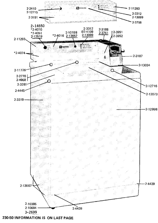 Diagram for A15CM