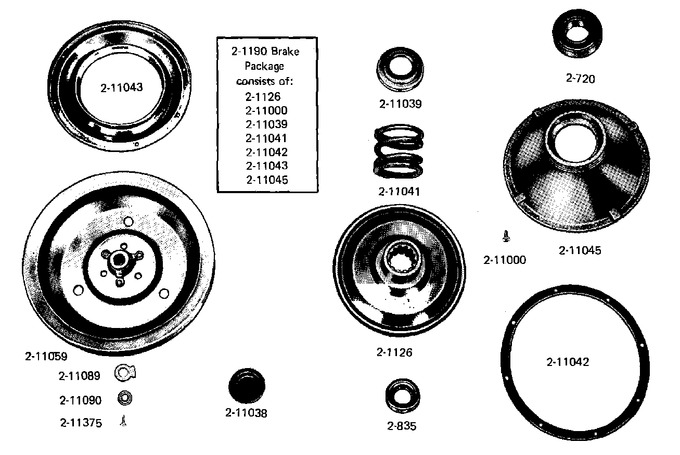 Diagram for A15CM