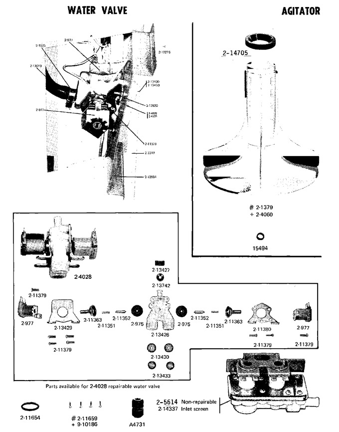 Diagram for A15CM