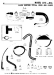 Diagram for 12 - Water Injection System, Hoses & Clamps