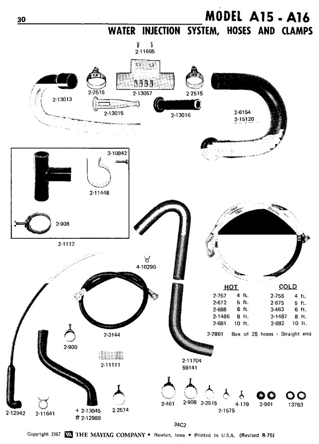 Diagram for A15CM