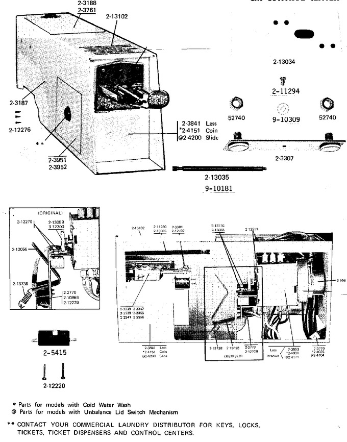 Diagram for A15CM